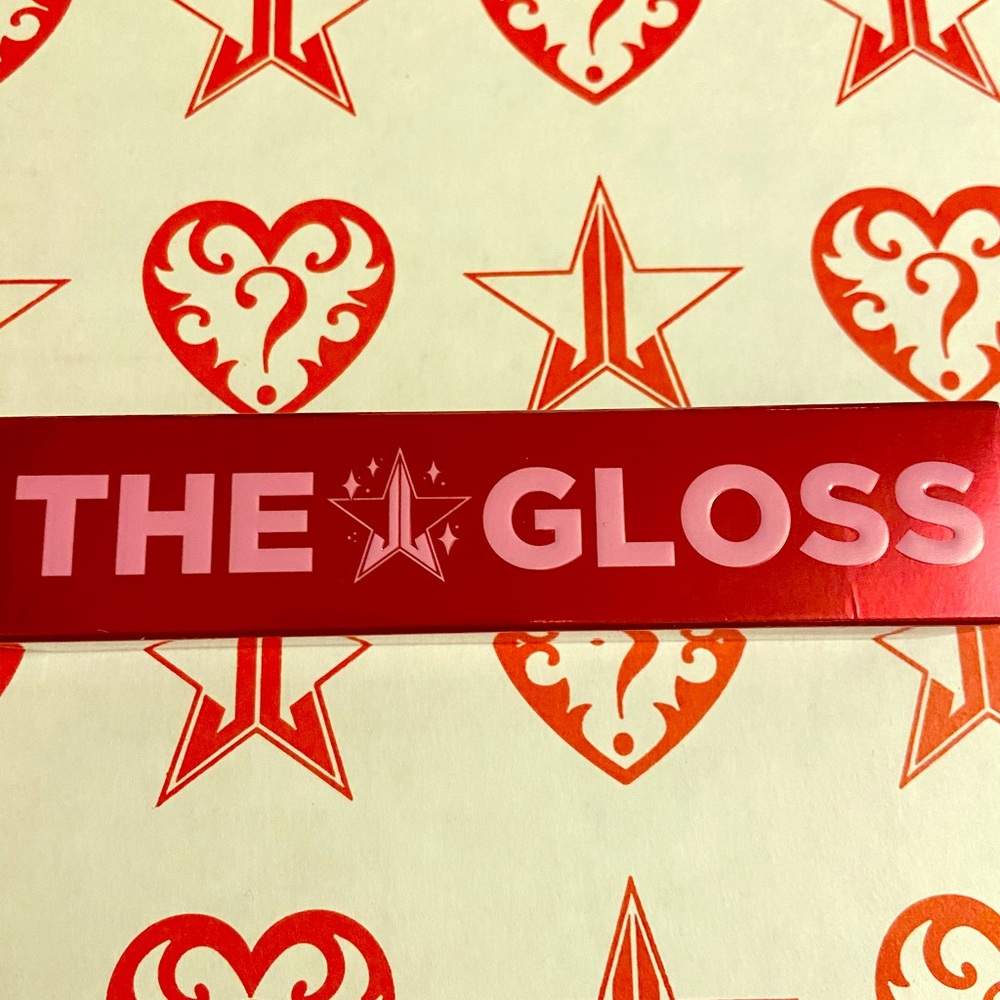 THE GLOSS Jeffree Star